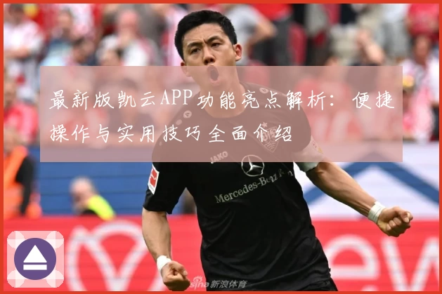 最新版凯云APP功能亮点解析：便捷操作与实用技巧全面介绍