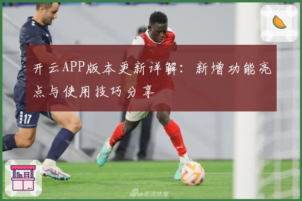 开云APP版本更新详解：新增功能亮点与使用技巧分享